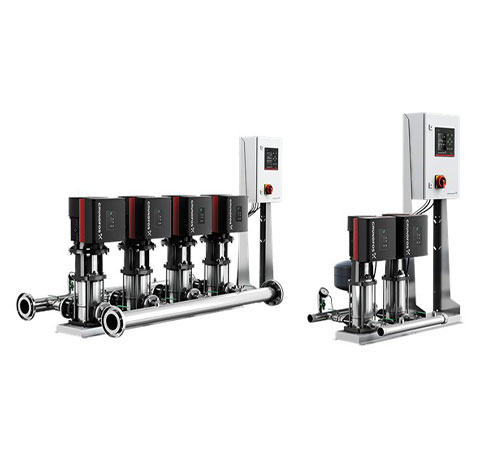 LES KITS SURPRESSEUR