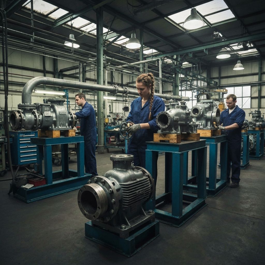 Jensen Pompes Bureau